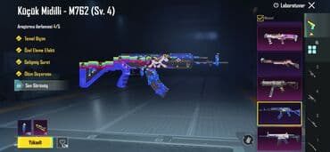 dəst qadın geyimləri: PUBG Mobile hesabı – 527‑ci sezon ekran görüntüləri ilə - Səviyyə: RP — 8