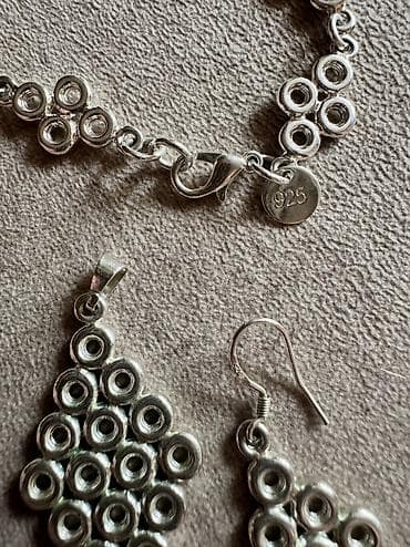 Сумки: Кулон, Серебро — 7