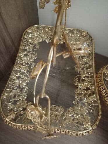 suba salatı baliqli: Meyvə qabları — 2