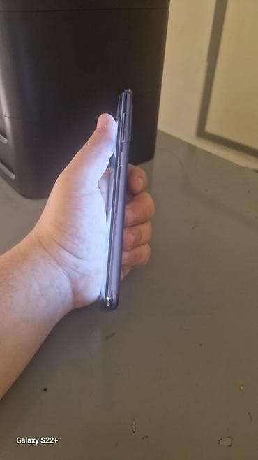 macbook 12: Xiaomi Mi 9 SE, 128 GB, rəng - Mavi, 
 Barmaq izi — 8