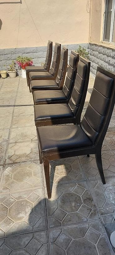 qədimi stul: Qonaq otağı üçün, Qatlanmayan, Stul — 2