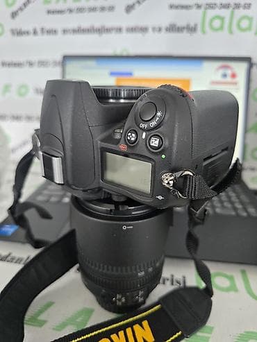 ucuz soyduclar: Nikon D7000 (body) əlavə abiyektiflər var. Gəlmədir Azərbaycanda — 5