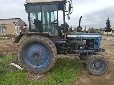 işləmiş təkər: Traktor –T-28, kabinəli, arxa təkərli Texniki xüsusiyyətlər və — 4