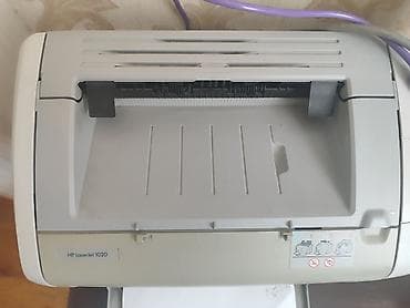 su ile isleyen ventilyator: HP LaserJet 1020 lazer printer - A4 ölçülü sənədlərin sürətli qara‑ağ — 2