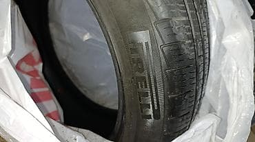 Б/у Шина Pirelli 225 / 50 / R 17 — 1