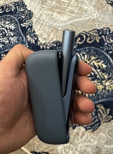 24 karat qizil qiymeti: İqos modeli olan elektron tütün çubuqları üçün aparatı satıram. İdeal — 1