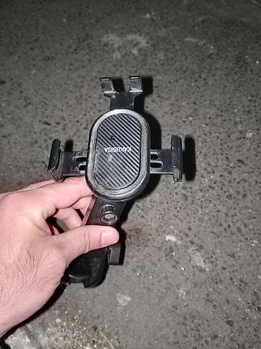 Продажа авто: Avtomobil üçün telefon tutacağı – vakuumlu panel/şüşə montajlı - — 3