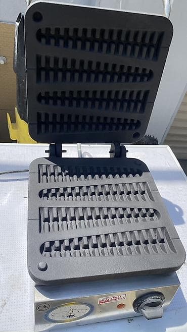 нитритная соль купить: Türkiyə istehsalı sənaye tipli elektrikli çöp vafli aparatı. - Vafli — 1