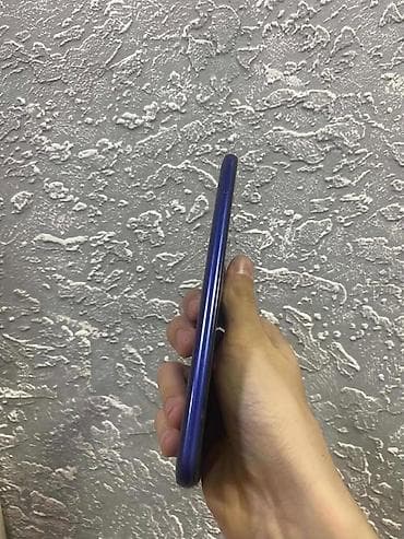 samsung galaxy a7 ekran: Samsung Galaxy A02 S, 64 GB, rəng - Mavi, İki sim kartlı — 3