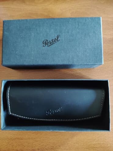 optik eynəklər qiymətləri: Optik eynək, Persol, Yeni — 3