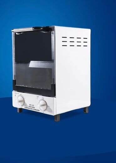 manikür aparat: WX-12C Mini High Temperature Sterilizer. Manikir alətlərini — 2