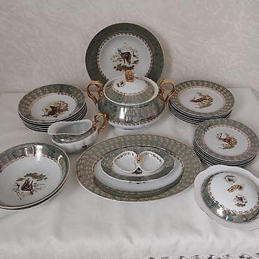 Nahar dəsti, 6 nəfərlik