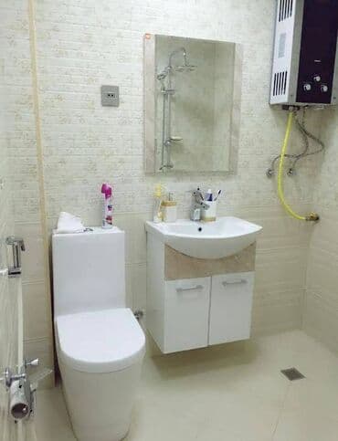 2 otaqlı mənzil vasitəçisiz: Bakı, 2 otaqlı, Köhnə tikili, m. Neftçilər, 50 kv. m — 5