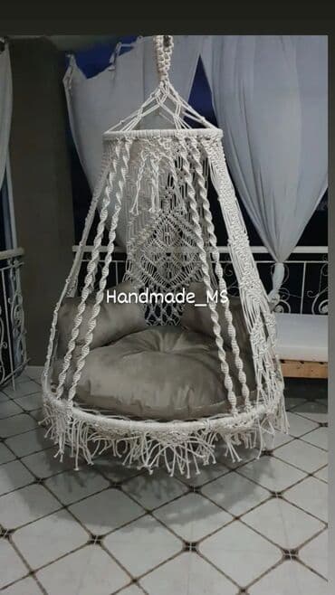 Gamak yelləncək sifarişlə hamak kreslo