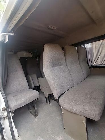 əlimyandı avto: Ford Transit: 2.5 l | 1997 il 300000 km Mikroavtobus — 8