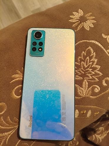 Redmi Note 12 Pro, 256 GB, rəng - Mavi, İki sim kartlı