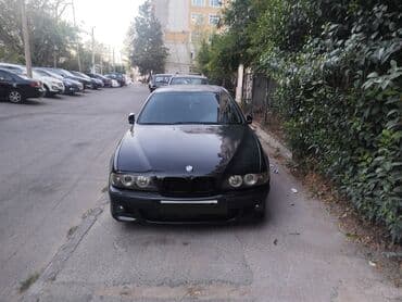 bmw 3 серия 325ti at: BMW 5 series: 2.5 l | 2002 il Sedan — 8