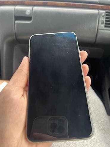 Фото и видеокамеры: IPhone 11 Pro Max, Серебристый — 6