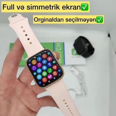 gps navigator: Yeni, Smart saat, Apple, Suya davamlı — 2