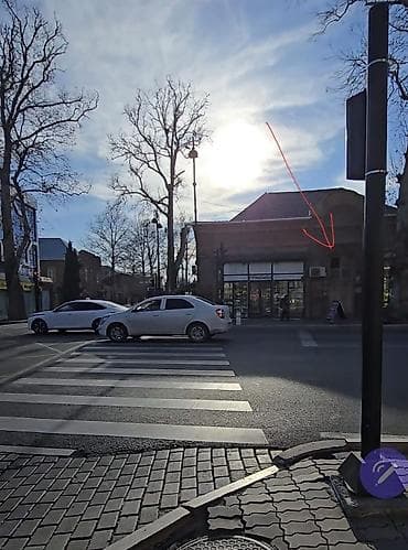 aaaf parkda satilan evler: Gəncə, 2 otaqlı, Köhnə tikili, 25 kv. m — 1