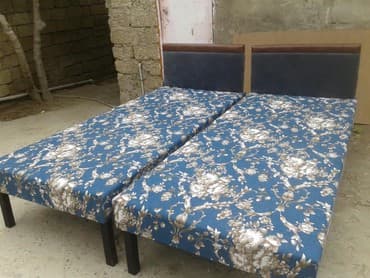 tecili satilan evler: Təknəfərlik çarpayı — 4