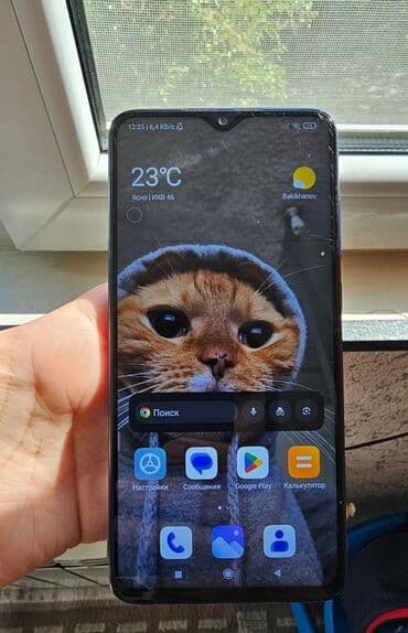 redmi 8: Redmi Note 8 Pro, 16 GB, rəng - Göy — 3