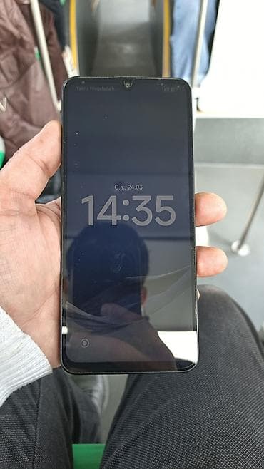 honor x9b barter: Redmi 14C, 256 GB, rəng - Qara, Zəmanət, Barmaq izi — 2