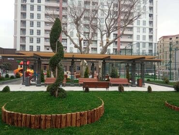 gencede 3 otaqli evlerin qiymeti: 3 otaqlı, Yeni tikili, m. Nəriman Nərimanov, 60 kv. m — 2