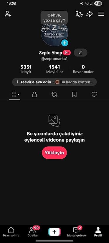 SMM menecer tələb olunur, İstənilən yaş