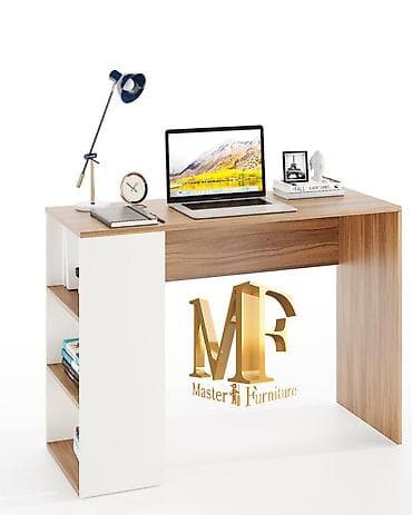 Офисная мебель на заказ: Masaüstü iş/studya masası – kompakt ölçülü, funksional dizayn — 3