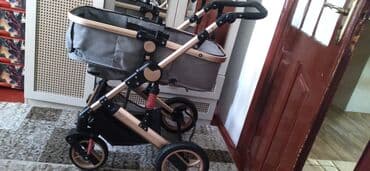 Oyuncaqlar: Çıxarılmayan beşikli araba — 2