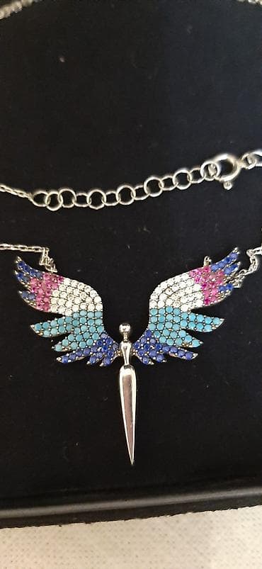 ramzes sep: Boyunbağı, Gümüş — 1