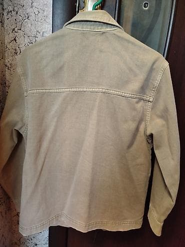 ZARA uşaq ceket/gödəkcə - Model: işçi stili (utility) ceket - Rəng