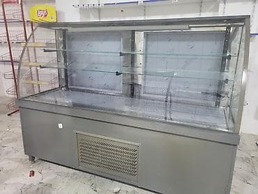 Mağaza, market və kafe üçün soyuduculu vitrin.Az işlənib.Yeni kimidir lalafo.az -da Mağaza, market və kafe üçün soyuduculu vitrin.Az işlənib.Yeni kimidir