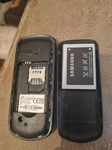 samsung a41 ekran: Samsung rəng - Qara, Düyməli — 3