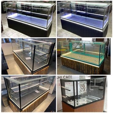 tort soyuducusu: Şirniyyət üçün, 125 * 100 * 75, Yeni, Pulsuz çatdırılma, Ödənişli çatdırılma, Ünvandan götürmə — 7