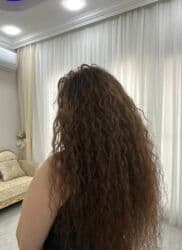 sac botoksu qiymeti: Qaynaq saçlar, Təbii, Yeni — 3