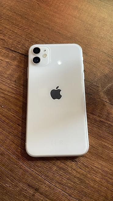 IPhone 11, 64 GB, Ağ