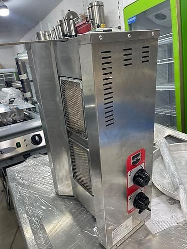 Оборудование для мойки: Газовый, Remta, 2 горелки — 1