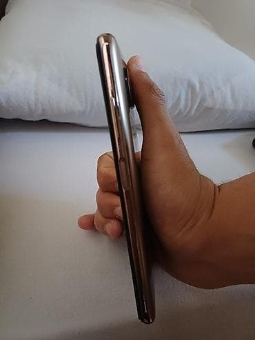 redmi note 7 ikinci el: Poco X3 NFC, 128 GB, rəng - Qızılı, Sensor — 3
