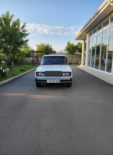 VAZ (LADA) 2107: 1.6 l | 2005 il 3300 km Sedan