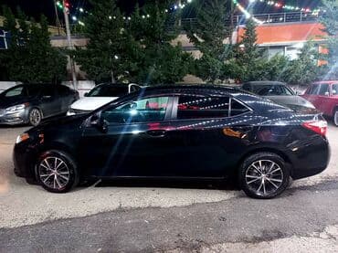 hibrid avtomobillər turbo az: Toyota Corolla: 1.8 l | 2015 il Sedan — 2