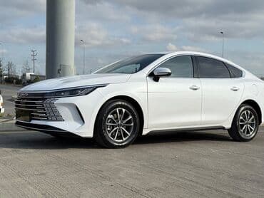 pirsep satisi: BYD Destroyer 05: 1.5 l | 2024 il 56000 km Sedan — 2