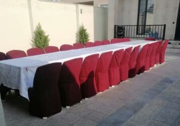 arenda generator: Tədbirlər üçün. Stul icaresi Ad günləri, nişan, xına, toy axşamı — 5