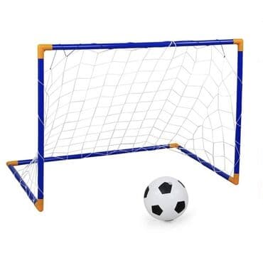 poljot saat: Futbol qapısı Qapi-HZ54A Diqqət Çatdırılma bir gün ərzində rayonlar — 2