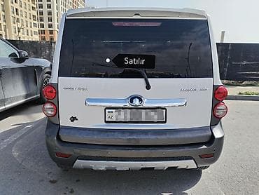 haojue tr 150: Great Wall Hover 2: 1.5 l | 2013 il 224000 km Krossover — 2