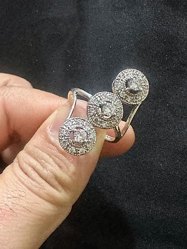 vasmi uzukler: Üzük, Gümüş — 2