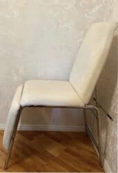 Stullar: Mətbəx üçün, rəng - Ağ Stul — 1