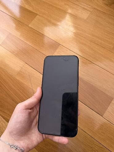 Mobil telefon və aksesuarlar: IPhone 15 Pro Max, 256 GB, Blue Titanium, Face ID — 3