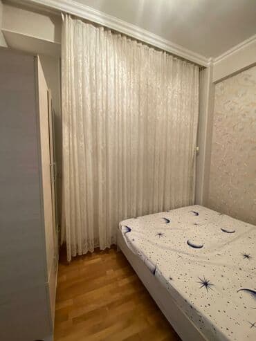 evde qal az: Xirdalanda kiristal 1-de zal sutudiya 2-otaqli tam essali kupcali — 6